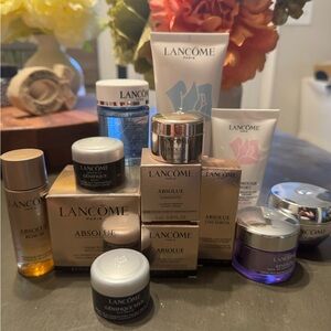 Lancome Skincare Collection -